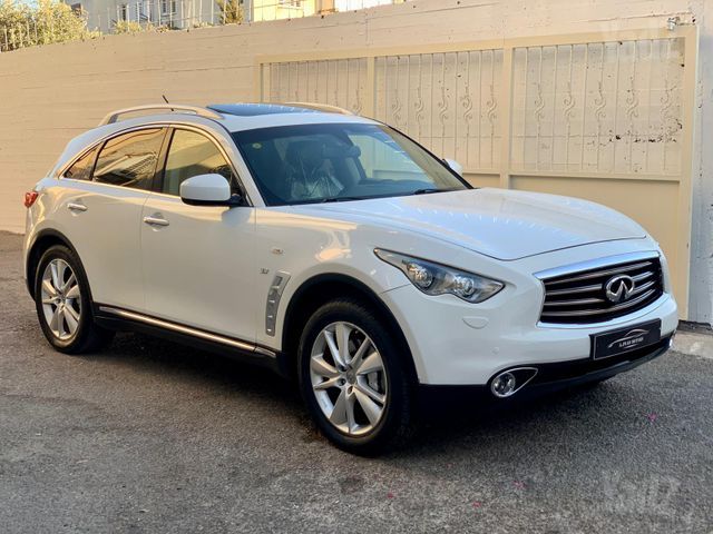 מודעת רכב אינפיניטי QX70