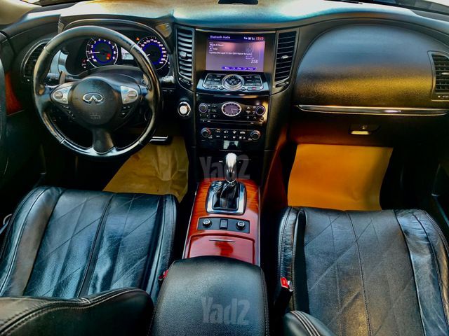 אינפיניטי QX70
