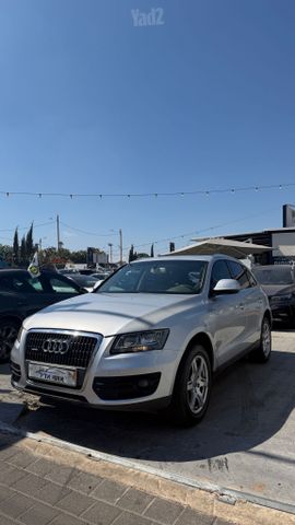 מודעת רכב אאודי Q5