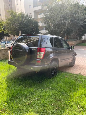 סוזוקי גרנד ויטרה