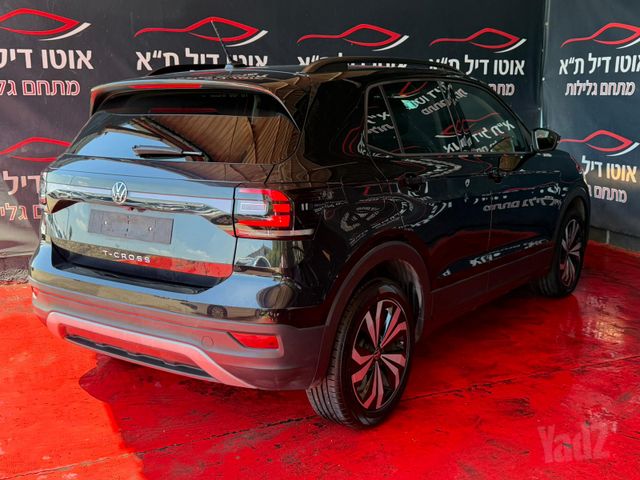 פולקסווגן T-קרוס