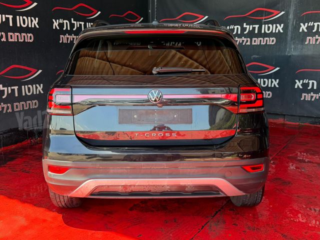 פולקסווגן T-קרוס