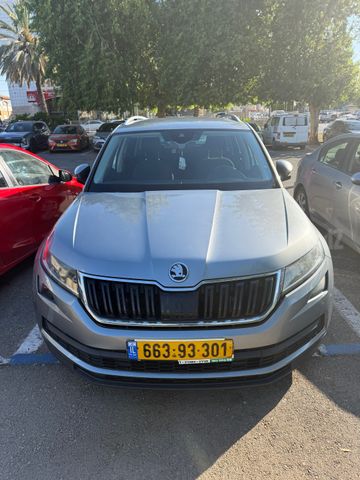 סקודה קודיאק