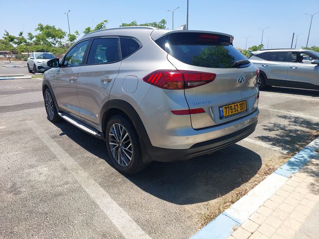 יונדאי טוסון