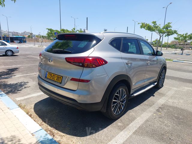 יונדאי טוסון