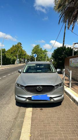 מודעת רכב מאזדה CX-5