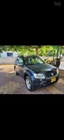 מודעת רכב סוזוקי גרנד ויטרה