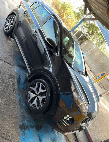 מודעת רכב קיה ספורטז'