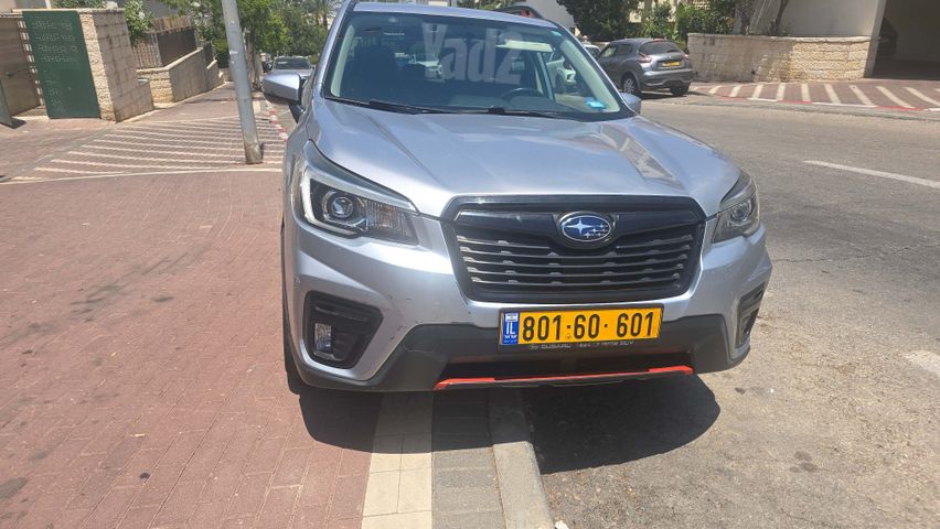 סובארו פורסטר