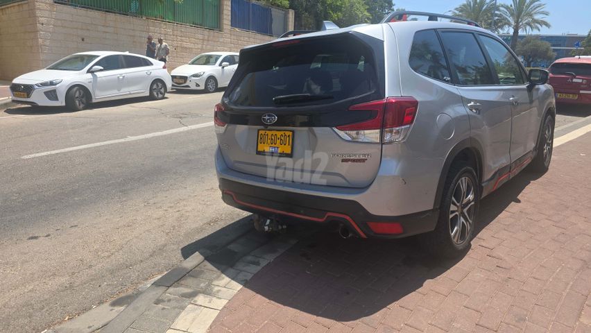 סובארו פורסטר