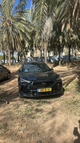 מודעת רכב קופרה פורמנטור