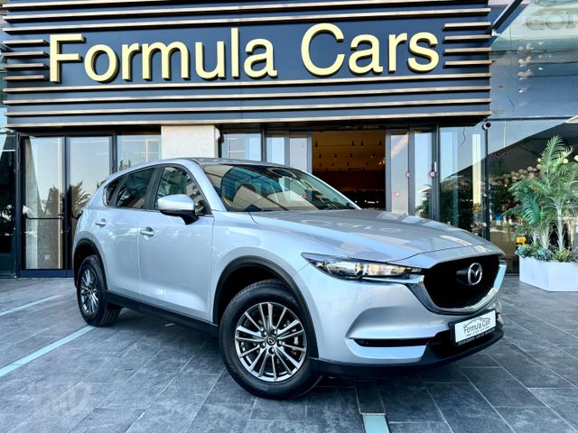 מודעת רכב מאזדה CX-5