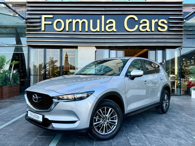 מודעת רכב מאזדה CX-5