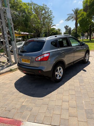 ניסאן קשקאי