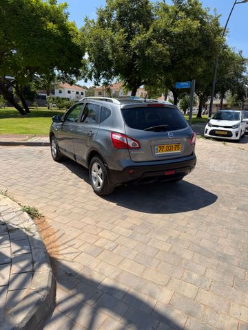 ניסאן קשקאי