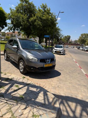 ניסאן קשקאי