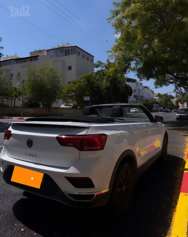 פולקסווגן T-רוק
