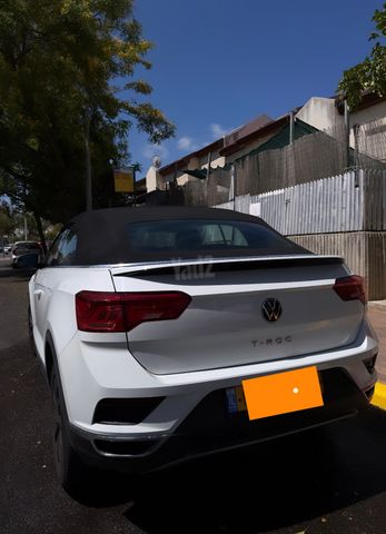 פולקסווגן T-רוק