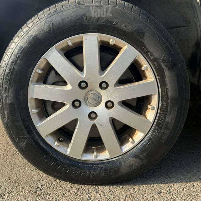 קרייזלר גראנד וויאג'ר