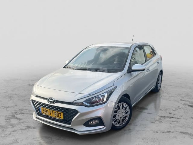 מודעת רכב יונדאי i20