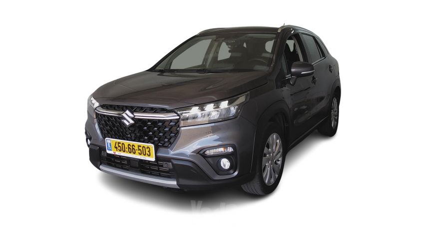 מודעת רכב סוזוקי S-Cross