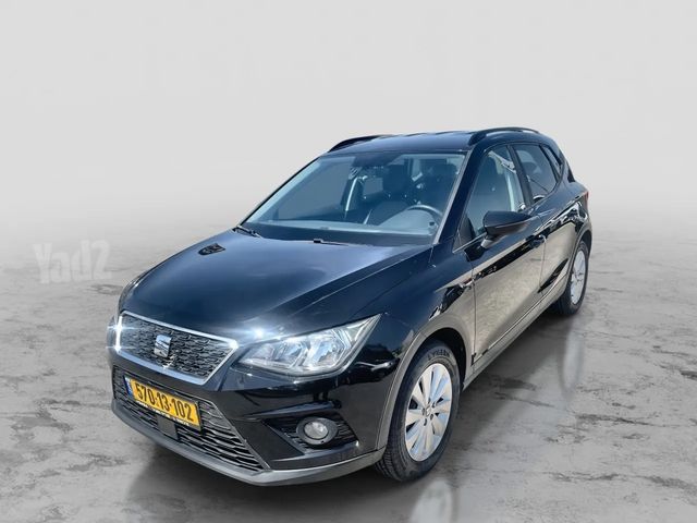 מודעת רכב סיאט ארונה