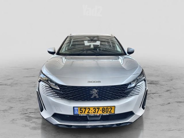 מודעת רכב פיג'ו 3008