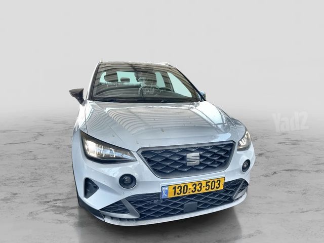 מודעת רכב סיאט ארונה