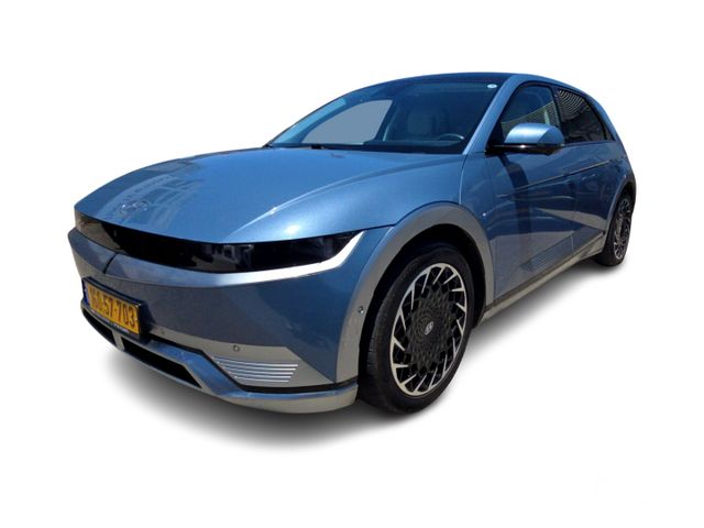 מודעת רכב יונדאי איוניק 5