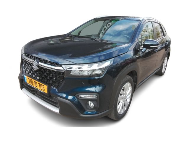 מודעת רכב סוזוקי S-Cross