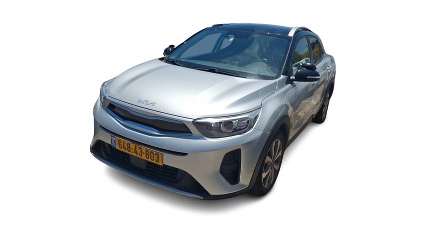 מודעת רכב קיה סטוניק