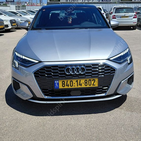 מודעת רכב אאודי A3