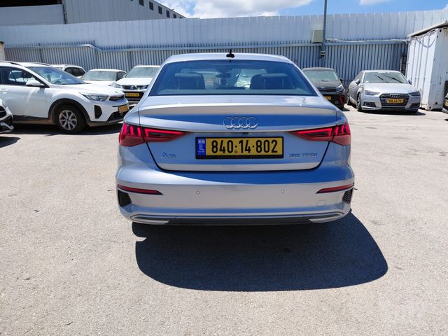 מודעת רכב אאודי A3 2