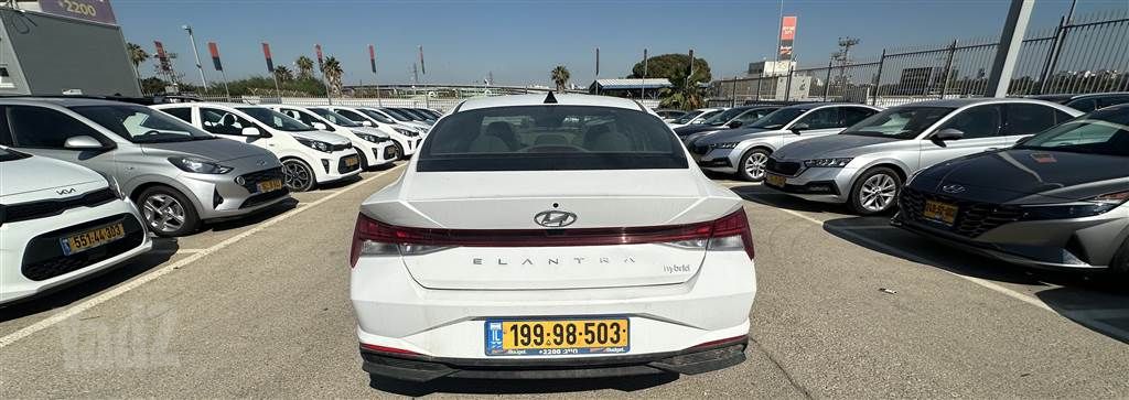 יונדאי אלנטרה