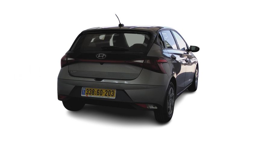 יונדאי i20