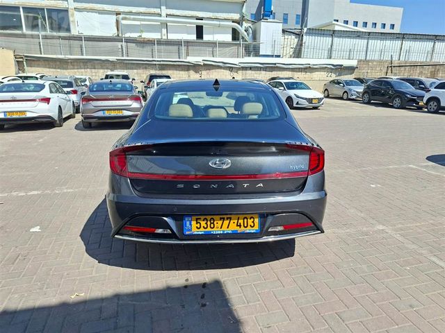 יונדאי סונטה