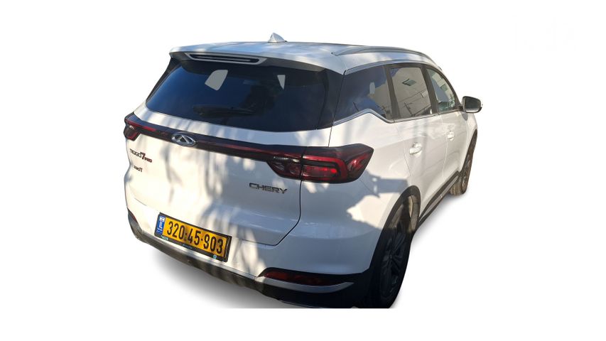 צ׳רי טיגו 7 פרו