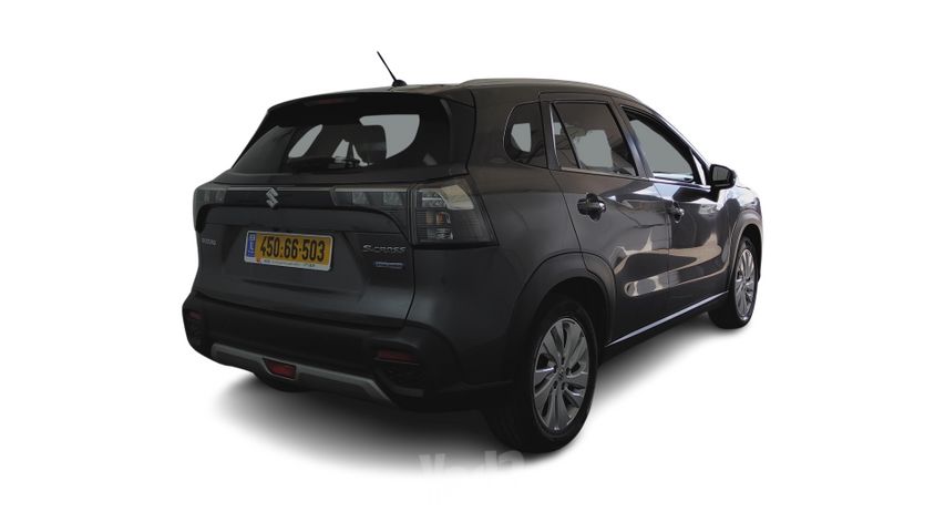 סוזוקי S-Cross