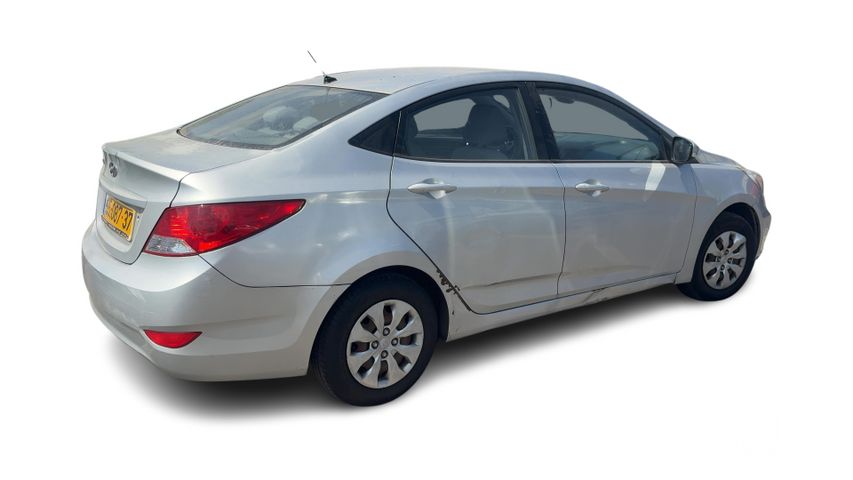 יונדאי אקסנט i25