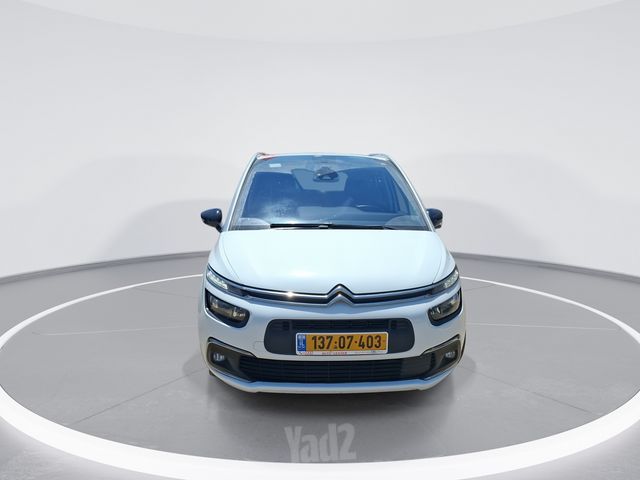 סיטרואן C4 פיקאסו