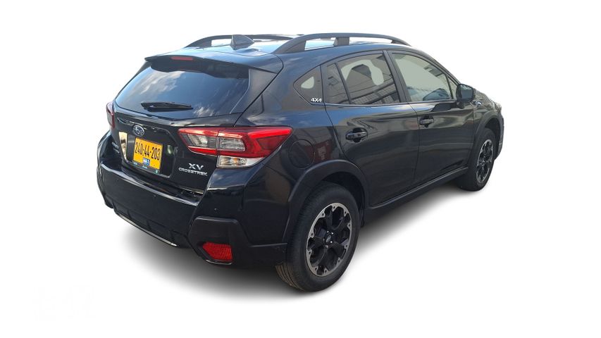 סובארו XV