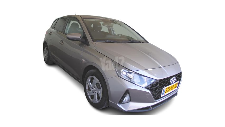 יונדאי i20