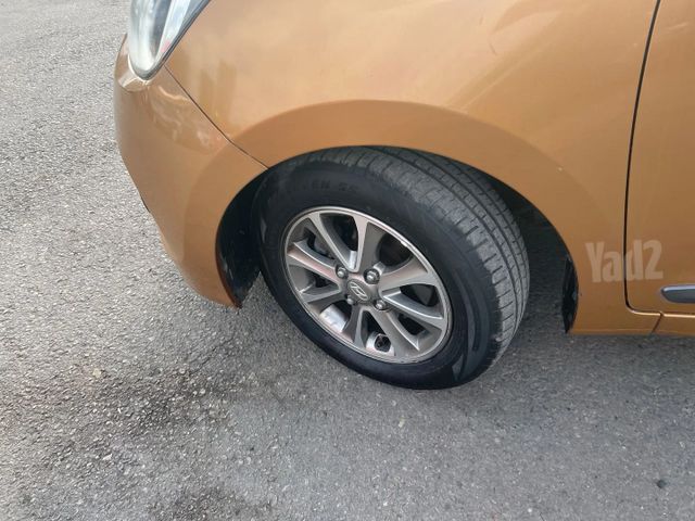 יונדאי i10