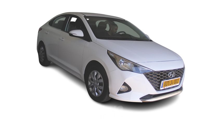יונדאי אקסנט i25