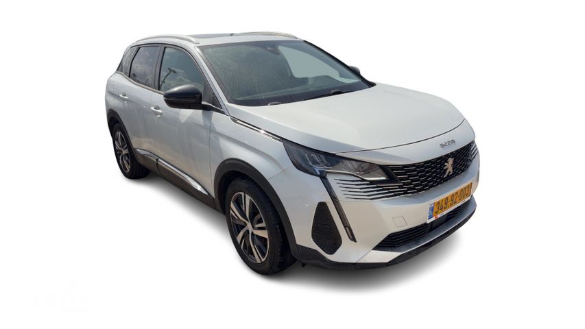 פיג'ו 3008