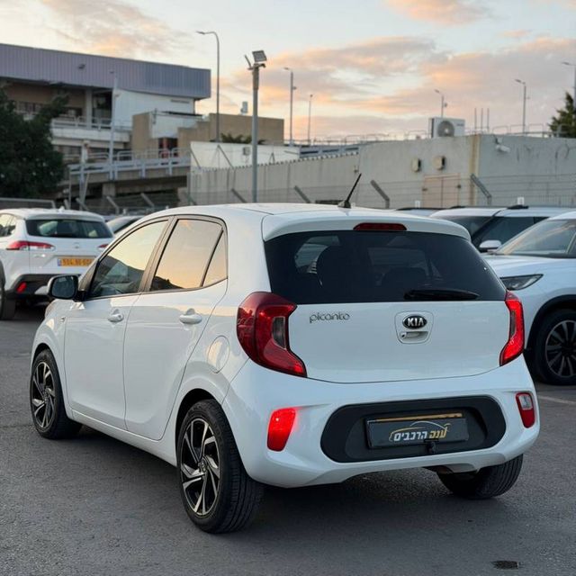 קיה פיקנטו