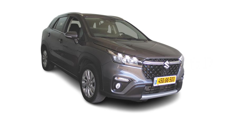 סוזוקי S-Cross