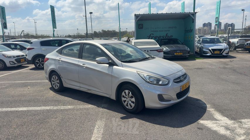 יונדאי אקסנט i25