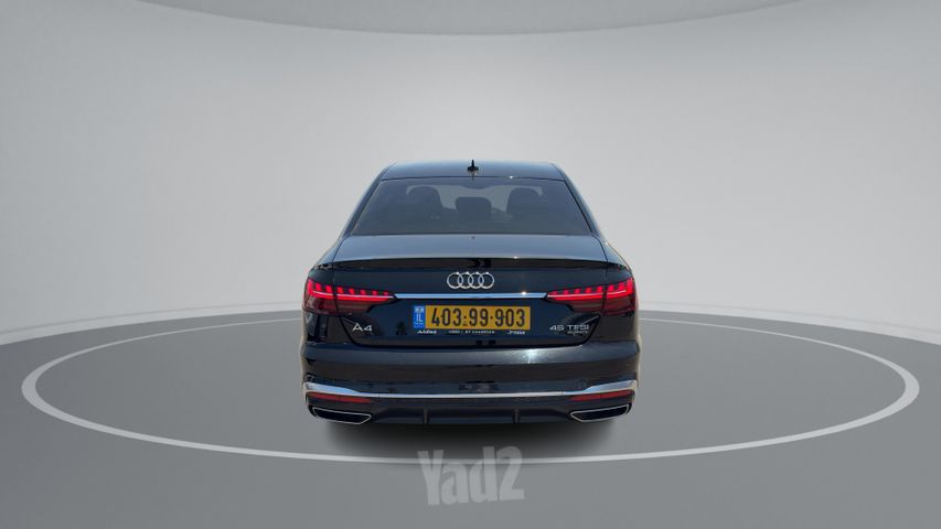 אאודי A4