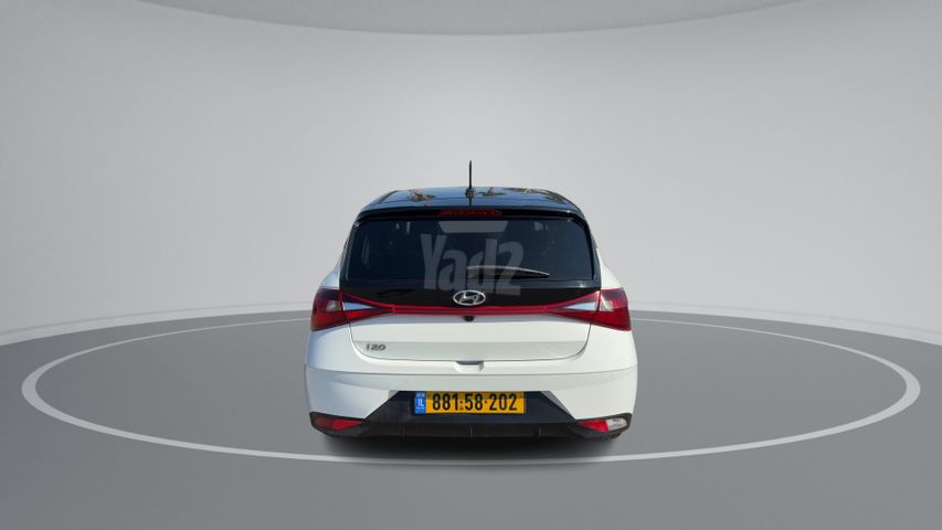 יונדאי i20